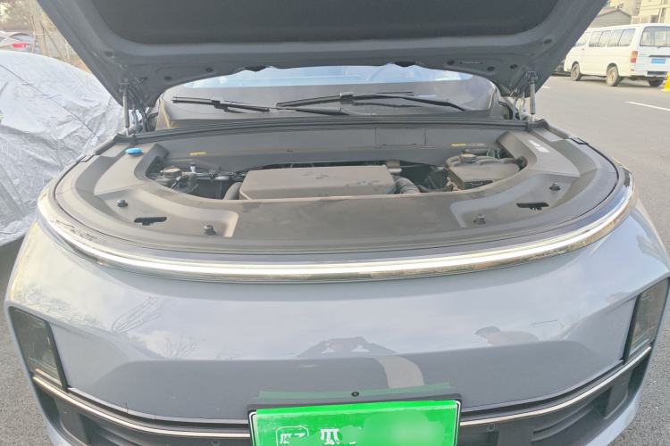 Used Li Auto L8 2025 Max Smart Refresh Edition Engine Bay