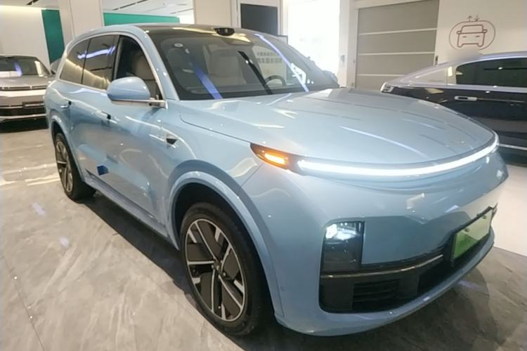 Used Li Auto L8 2025 Ultra Smart Refreshed Edition Exterior 1