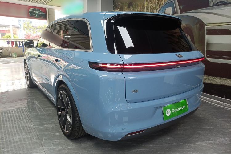 Used Li Auto L8 2025 Max Smart Refresh Edition Exterior 1
