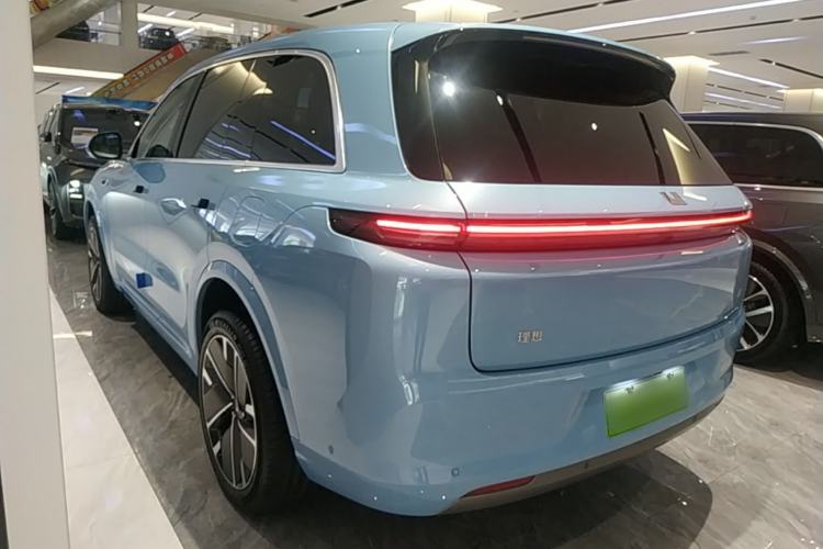 Used Li Auto L8 2025 Ultra Smart Refreshed Edition Exterior 2