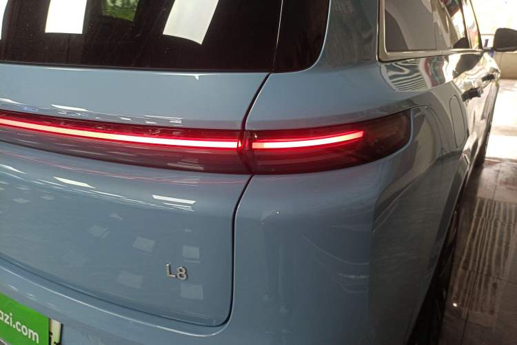 Used Li Auto L8 2025 Max Smart Refresh Edition Exterior 2