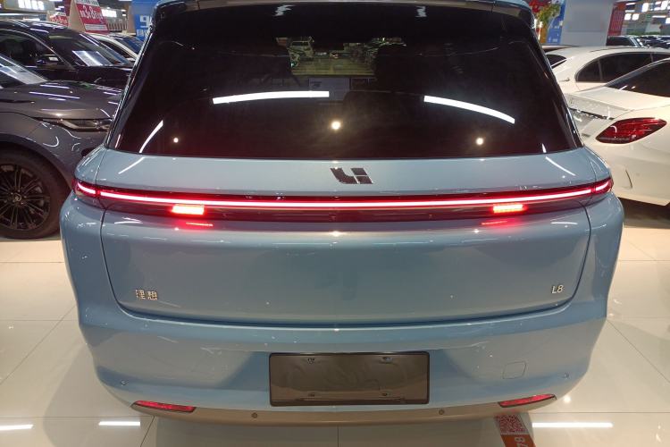 Used Li Auto L8 2025 Max Smart Refresh Edition Exterior 4