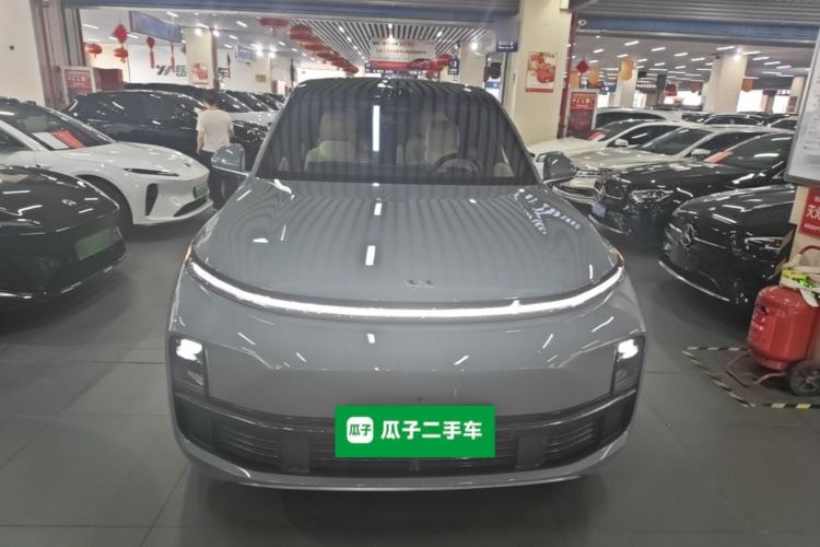 Used Li Auto L8 2025 Max Smart Refresh Edition Front
