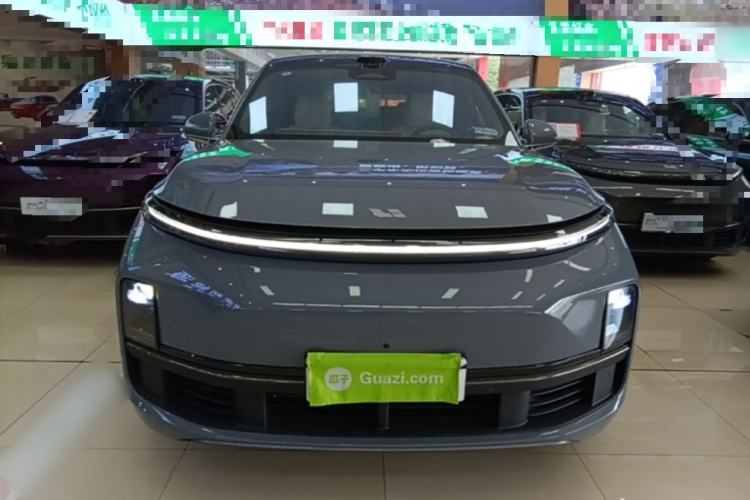 Used Li Auto L8 2025 Ultra Smart Refreshed Edition Front