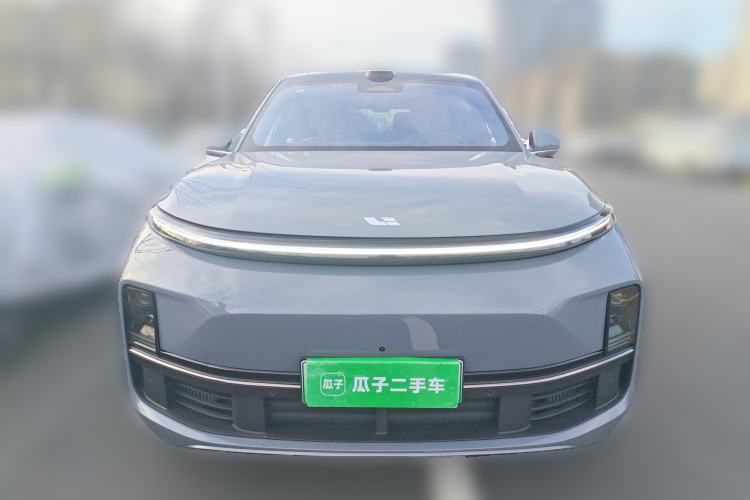 Used Li Auto L8 2025 Max Smart Refresh Edition Front
