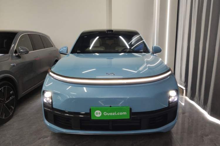 Used Li Auto L8 2025 Max Smart Refresh Edition Front