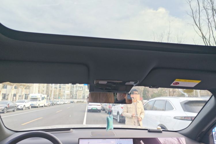 Used Li Auto L8 2025 Max Smart Refresh Edition Headliner