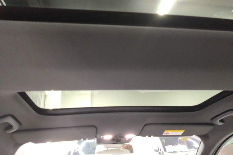 Used Li Auto L8 2025 Max Smart Refresh Edition Headliner