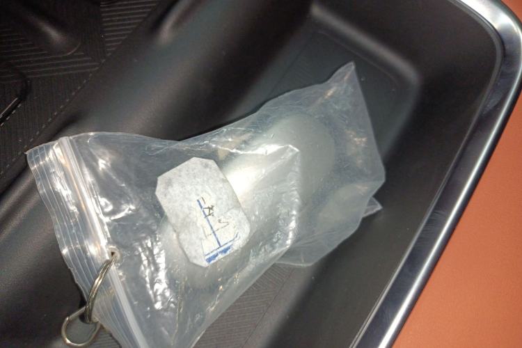 Used Li Auto L8 2025 Max Smart Refresh Edition Interior 1