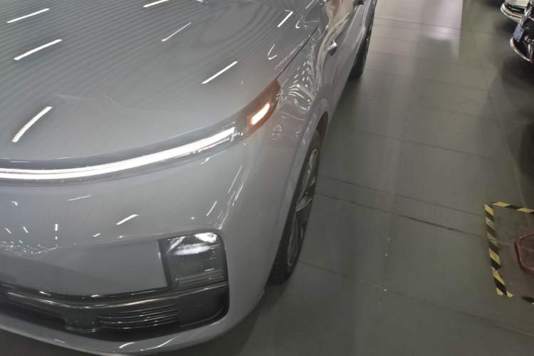 Used Li Auto L8 2025 Max Smart Refresh Edition Left Front Headlight