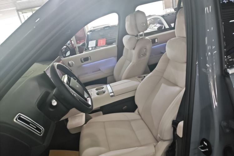 Used Li Auto L8 2025 Max Smart Refresh Edition Left Front Seat