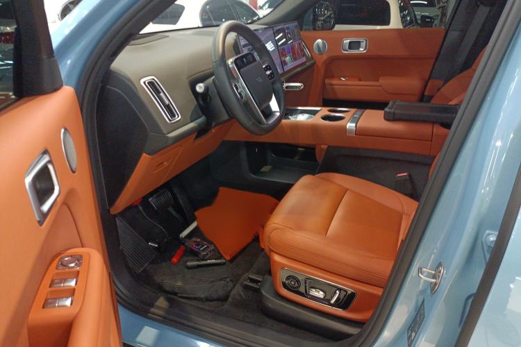 Used Li Auto L8 2025 Max Smart Refresh Edition Left Front Seat