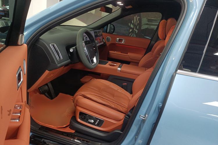 Used Li Auto L8 2025 Max Smart Refresh Edition Left Front Seat