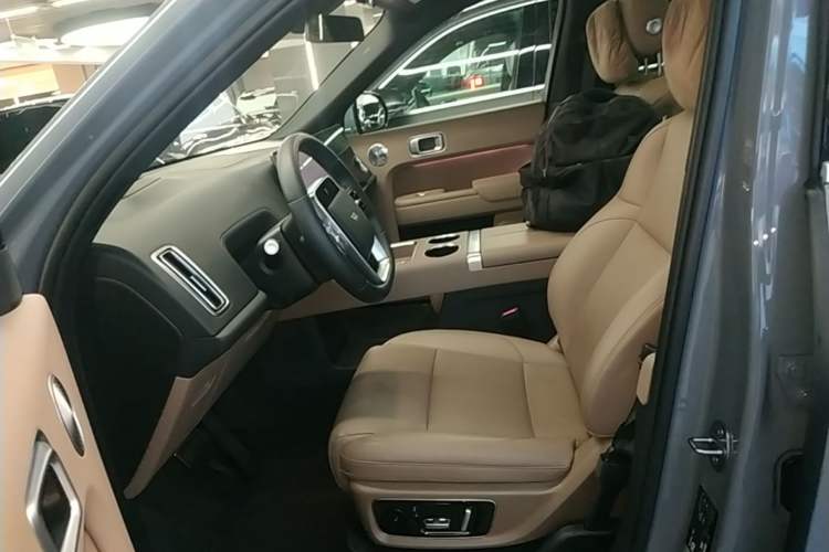 Used Li Auto L8 2025 Ultra Smart Refreshed Edition Left Front Seat