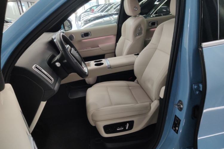Used Li Auto L8 2025 Max Smart Refresh Edition Left Front Seat