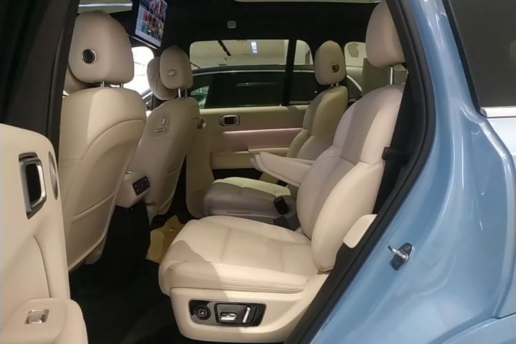 Used Li Auto L8 2025 Ultra Smart Refreshed Edition Left Rear Seat