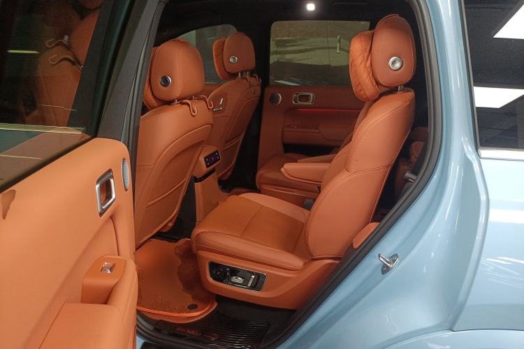 Used Li Auto L8 2025 Max Smart Refresh Edition Left Rear Seat
