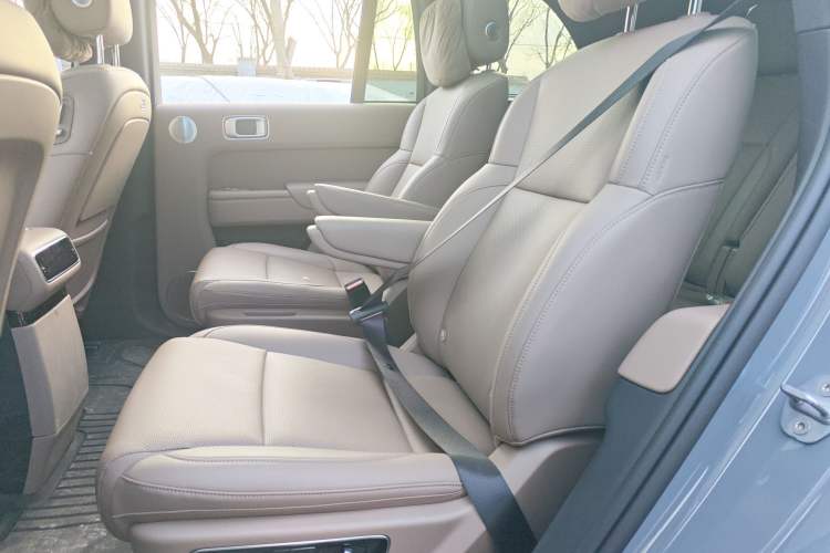 Used Li Auto L8 2025 Max Smart Refresh Edition Left Rear Seat