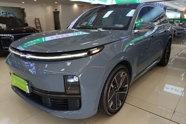 Ojetý Li Auto L8 2025 Ultra Smart Refreshed Edition Guazi used car, China used car export, Used car for sale, Used  cars, Cheapest cars for sale