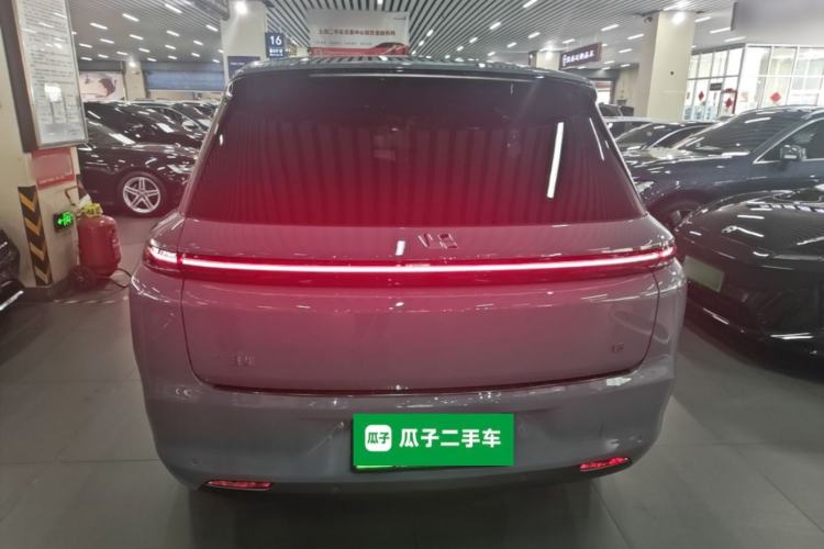 Used Li Auto L8 2025 Max Smart Refresh Edition Rear