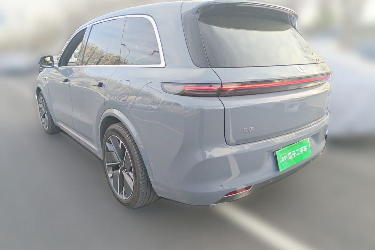 Used Li Auto L8 2025 Max Smart Refresh Edition Rear Left 45 Deg