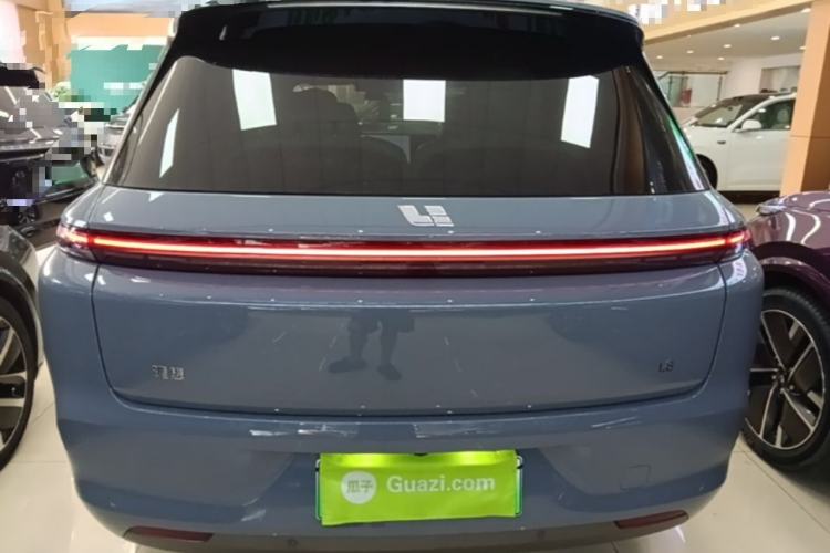 Used Li Auto L8 2025 Ultra Smart Refreshed Edition Rear