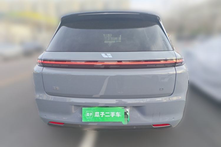 Used Li Auto L8 2025 Max Smart Refresh Edition Rear