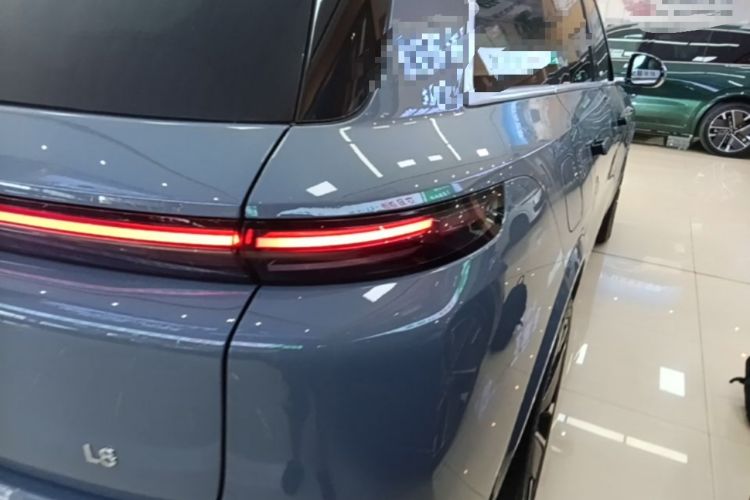 Used Li Auto L8 2025 Ultra Smart Refreshed Edition Right Rear Taillight