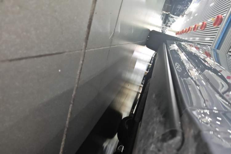 Used Li Auto L8 2025 Max Smart Refresh Edition Right Side Sill