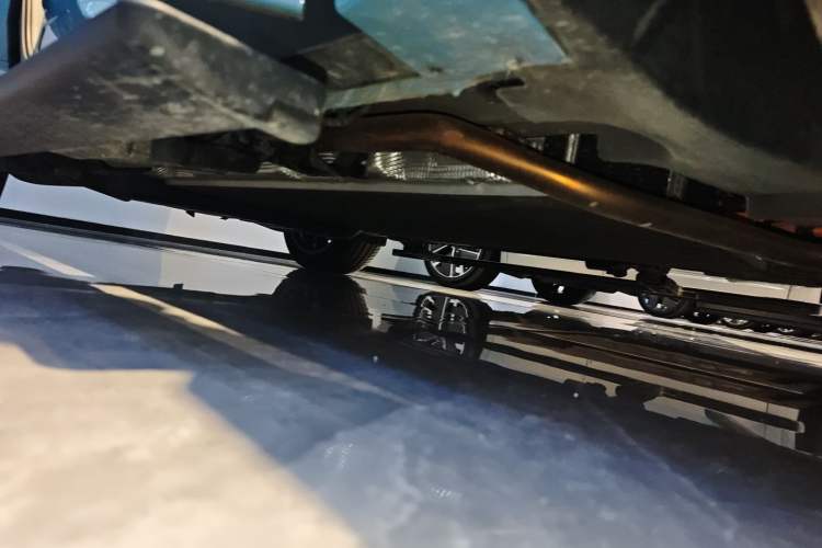 Used Li Auto L8 2025 Ultra Smart Refreshed Edition Right Side Sill