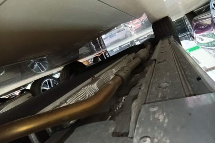 Used Li Auto L8 2025 Ultra Smart Refreshed Edition Right Side Sill