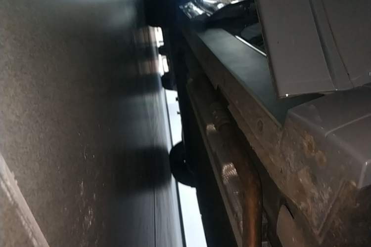 Used Li Auto L8 2025 Ultra Smart Refreshed Edition Right Side Sill