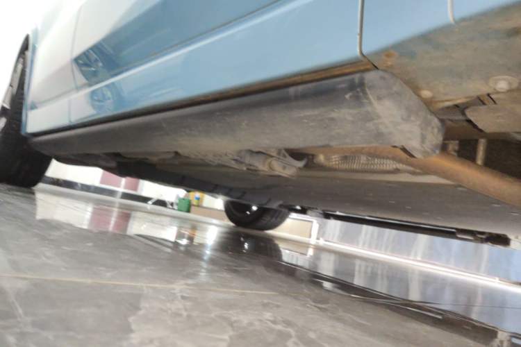 Used Li Auto L8 2025 Max Smart Refresh Edition Right Side Sill