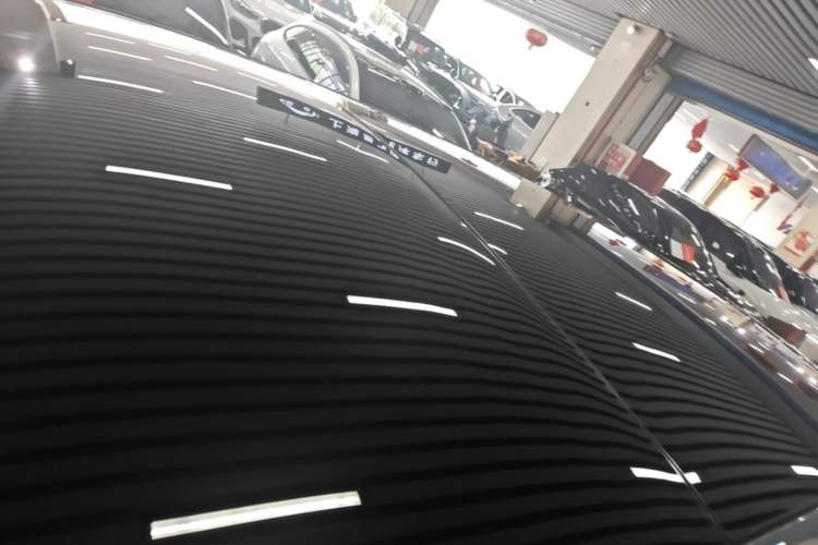 Used Li Auto L8 2025 Max Smart Refresh Edition Roof