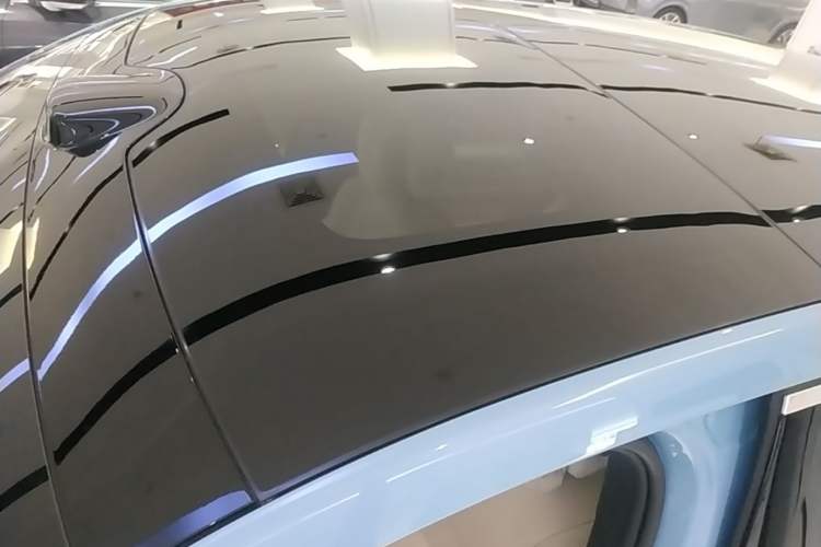Used Li Auto L8 2025 Ultra Smart Refreshed Edition Roof