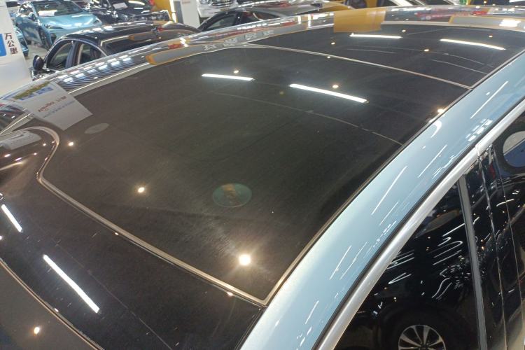 Used Li Auto L8 2025 Max Smart Refresh Edition Roof