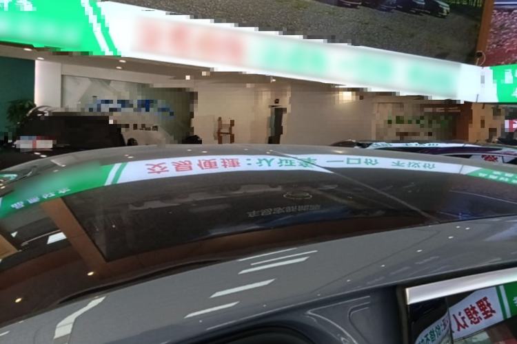 Used Li Auto L8 2025 Ultra Smart Refreshed Edition Roof
