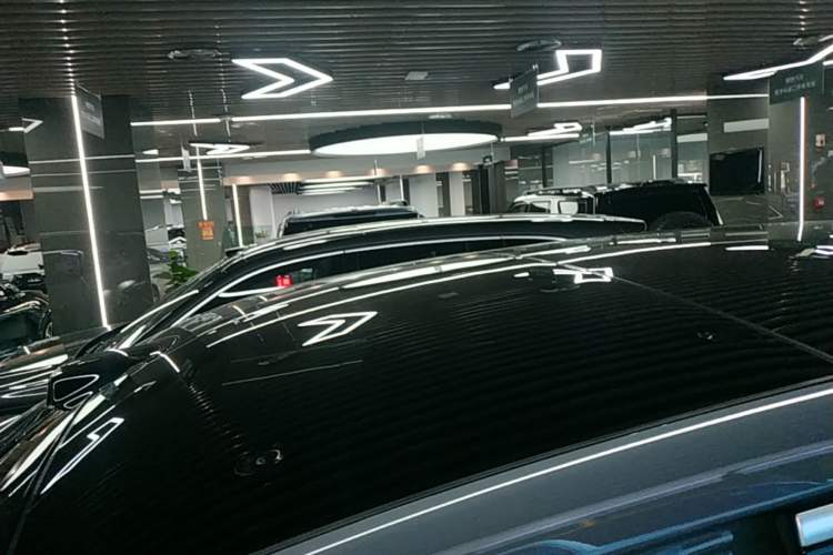 Used Li Auto L8 2025 Ultra Smart Refreshed Edition Roof