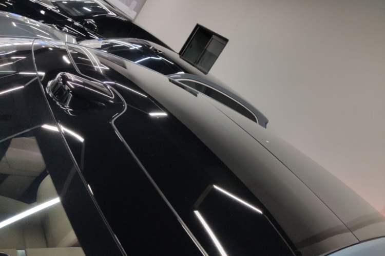 Used Li Auto L8 2025 Max Smart Refresh Edition Roof