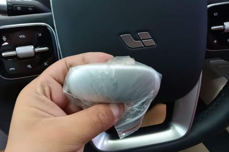 Used Li Auto L8 2025 Ultra Smart Refreshed Edition Vehicle Key