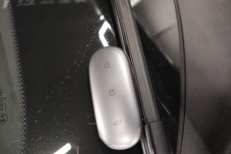 Used Li Auto L8 2025 Max Smart Refresh Edition Vehicle Key
