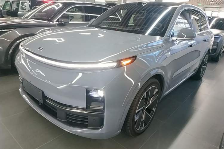 Used Li Auto L8 2025 Ultra Smart Refreshed Edition Guazi used car, China used car export, Used car for sale, Used  cars, Cheapest cars for sale