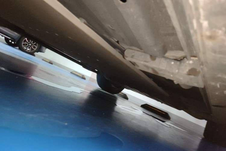 Used Li Auto L8 2025 Ultra Smart Refreshed Edition Chassis Front Left