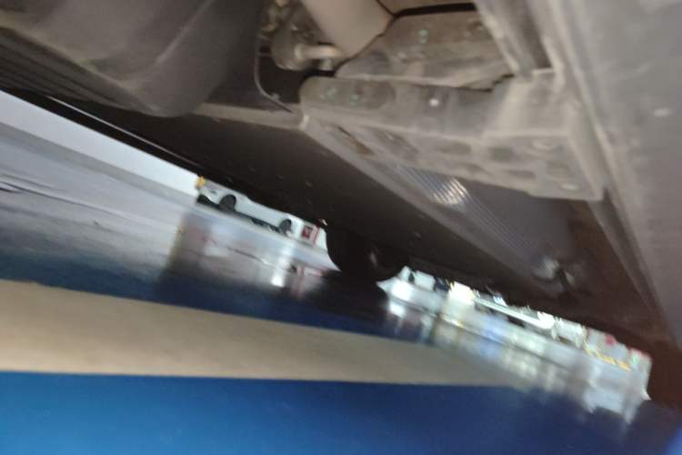 Used Li Auto L8 2025 Ultra Smart Refreshed Edition Chassis Rear Right
