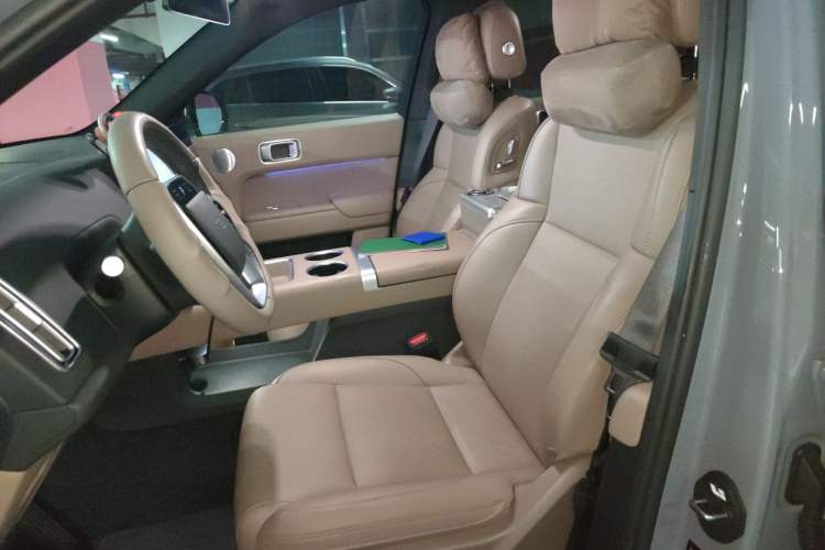 Used Li Auto L8 2025 Ultra Smart Refreshed Edition Left Front Seat