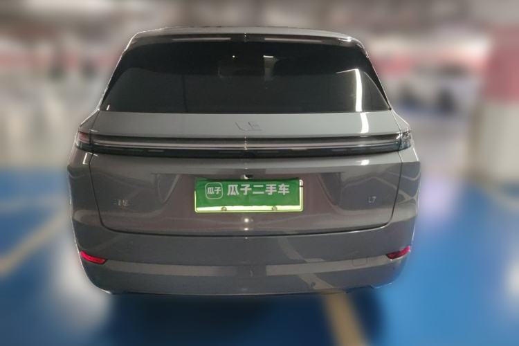 Used Li Auto L8 2025 Ultra Smart Refreshed Edition Rear