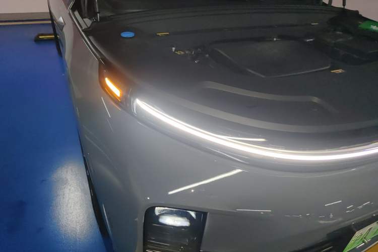 Used Li Auto L8 2025 Ultra Smart Refreshed Edition Right Front Headlight