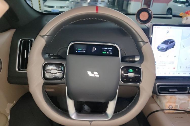Used Li Auto L8 2025 Ultra Smart Refreshed Edition Steering Wheel