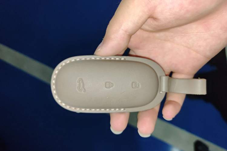 Used Li Auto L8 2025 Ultra Smart Refreshed Edition Vehicle Key