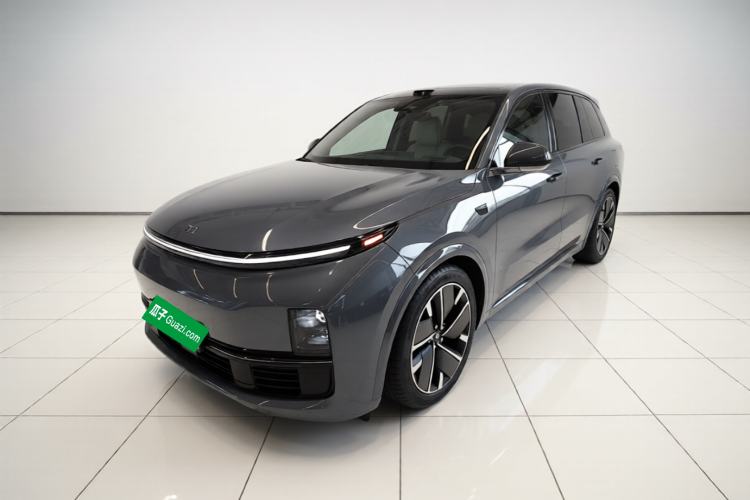 Li Auto L8 2025 Ultra Smart Refreshed Edition